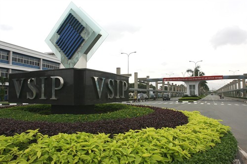 Công ty Viễn Thông VINAMAX triển khai hệ thống Tổng Đài Điện Thoại Panasonic KX-TDE600 tại Ban Quản Lý Khu công nghiệp VSIP Bình Dương