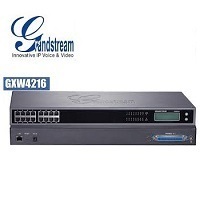 FXS Analog VoIP Gateway GXW4216